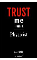 Calendar for Physicists / Physicist