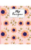 My Recipes