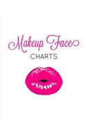 Makeup Face Charts