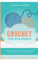 Crochet for Beginners