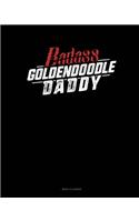 Badass Goldendoodle Daddy: Menu Planner