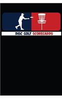Disc Golf Scorecards