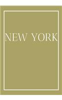 New York