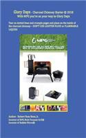Glory Days - Charcoal Chimney Starter: With Mpg You're on Your Way to Glory Days