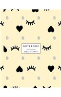 Notebook magic lover