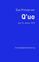 Prinzip von Q'uo (16. Januar 2016)