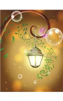 Fairy Tale Lateran Notebook Composition