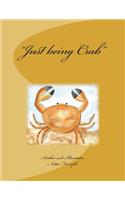 Just being Crab