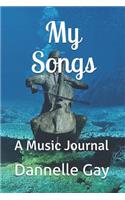 My Songs: A Music Journal