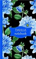 Dahlia Notebook