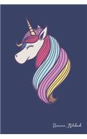 Unicorn Notebook