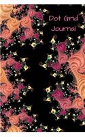 Dot Grid Journal: Creative Tracker Charts Bullet Dot Grid Journal, Notebook and Sketch Book Diary