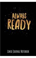 Always Ready