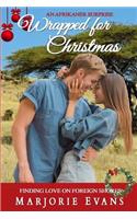 Wrapped for Christmas: An Afrikaner Surprise!(4 Finding Love on Foreign Shores)