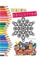 Color to Declutter