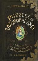 Lewis Carroll's Puzzles in Wonderland