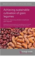 Achieving Sustainable Cultivation of Grain Legumes Volume 2