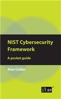 NIST Cybersecurity Framework: A pocket guide