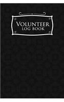 Volunteer Log Book