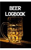 Beer Logbook