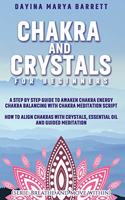 Chakra and Crystals for Beginners