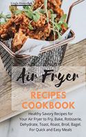 Air Fryer Recipes Cookbook