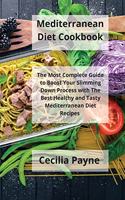Mediterranean Diet Cookbook