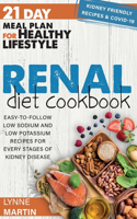 Renal Diet Cookbook