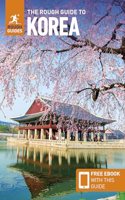 Rough Guide to Korea: Travel Guide with Free eBook