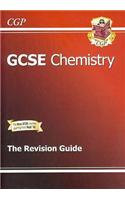 GCSE Chemistry Revision Guide (with online edition) (A*-G course)