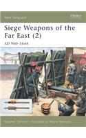 Siege Weapons of the Far East (2)