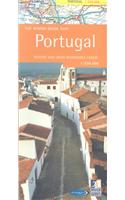 The Rough Guide Map Portugal