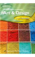 Intermediate 2 and Higher Art & Design Studies