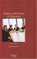 Rights and Duties of Directors (24th Edition)