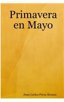 Primavera en Mayo