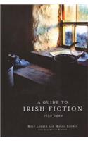 Guide to Irish Fiction, 1650-1900