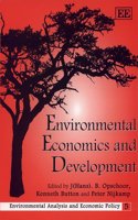 Environmental Economics and Development