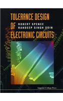 Tolerance Design of Electronic Circuits