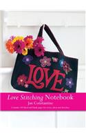 Love Stitching Notebook