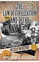 Law of Civilization and Decay