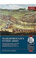 Marlborough’S Other Army