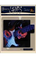 BLUES CHOPS FOR GUITAR BOOK ONLY