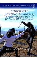 Historical Fencing Manual