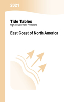 2021 Tide Tables