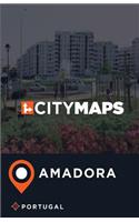 City Maps Amadora Portugal