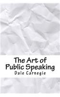 The Art of Public Speaking