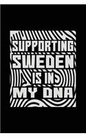 Supporting Sweden Is In My DNA