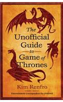 Unofficial Guide to Game of Thrones