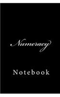 Numeracy
