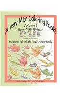 A Very Mice Coloring Book - Vol. 2